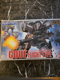 BANDAI Mobile Suit Gundam 08MS Squad HG Goof Flight Type Model