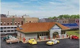 Walthers Cornerstone 933-3887 N Modern Suburban Station Kit Model