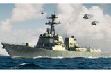 HobbyBoss 83414 US Destroyer Forrest Sherman DDG-98 1/700 Scale Model Kit Model