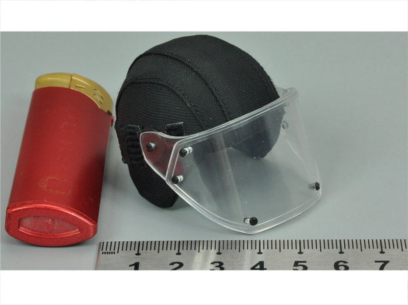 DAMTOYS DAM 78064 1/6 Scale Russian Spetsnaz FSB Alpha Group Helmet Model Model