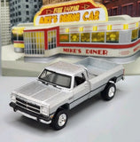 1992 92 Dodge Ram D250 Power Ram Truck 1/64 Scale Diecast Model LOOSE Model