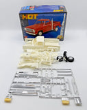 Vintage 1:25 AMT 1978 Dodge Lil Red Express Pickup w/Box Model