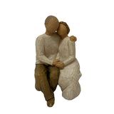 Willow Tree ¡°Anniversary¡± Figurine Sculpture By Susan Lordi Demdaco 2007 Retired Model