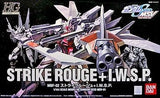 1/144 HG Strike Rouge + I.W.S.P. "Mobile Suit Gundam SEED" Model