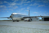 Convair XC-99 American Heavy Transport Aircraft 1/144 Roden 351 Model