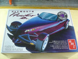 Mint Sealed 1/25 AMT Plymouth Prowler Snap Kit # AMT-1083M Model