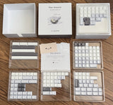 Osume Lilac Dreams Keycap Set Model