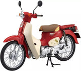 Fujimi 1/12 Honda Super Cub Hello Kitty Model Kit, New, Snap Fit Model