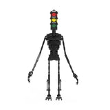 303 PCS Siren Head MOC - Model Toys Building Kits Good Quality Model