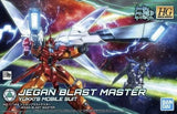 1/144 HGBD Jegan Blast Master "Gundam Build Divers" Model