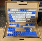 ePBT Ping Base Set Keycaps Model