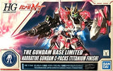 HG 1/144 Gundam Base Limited Narrative Gundam C Packs  [Titanium Finish]  Kit Model
