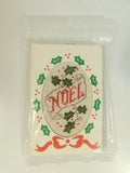 New Mini Fanci Folds Noel Christmas Holiday Cross Stitch Model