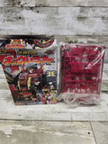 Bandai Mini-Pla Kyoretsu-Oh 02 Engine Kishamoth B Power Rangers Go-Onger Model Model