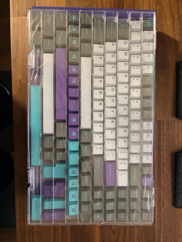 JTK Hyperfuse Keycaps Model
