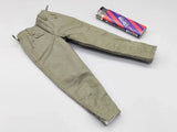 1/6 Scale Solider Engineer pants Model for 12"Action Figure Prop Scene Model