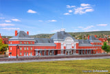 36704 Kibri Z Gauge Kit of Station Friedrichstal Model