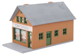 Walthers Trainline HO 931-923 Tony's Pizza Pizzeria Restaurant Building Kit Model