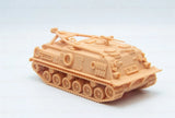 3d Printed 1/72/144 American M88 Armored Recovery Vehicle Unpainted Kit Model