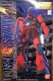BANDAI 1/100 MS-06S  ZAKUI ZION DUKEDOM CUSTOMIZE MOBILE SUIT MODEL KIT Model