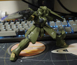 Sheik Mainland 1/144 Zabol Military Mecha Model Kit High Mobility Figure Model