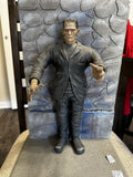 Rare Universal Monster Frankenstein Vinyl Model Store Display Model