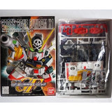 Bandai SD BB Gundam G-Generation-F No.59 Model Kit Cross Bone Gundam X1 Model