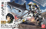 Bandai 2314532 1/144 HG #01 Gundam Barbatos Mobile Suit Iron-Blooded Orphans Model