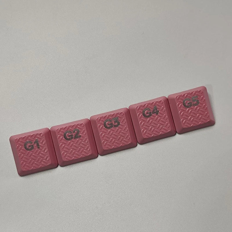 Translucent Keyboard Keycap Parts for G915 G913 G813II G913TKL G1 G2 G3 G4 G5 Model