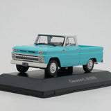 Diecast IXO 1:43 Scale Chevrolet C10 1965 Chevrolet Pickup Alloy Car Model Model