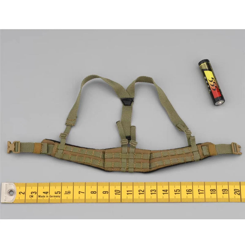 Easy&Simple ES 26071R 1/6 FSB SPETSNAZ ALPHA Team Leader Tactical Belt Model Model
