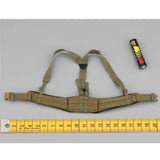 Easy&Simple ES 26071R 1/6 FSB SPETSNAZ ALPHA Team Leader Tactical Belt Model Model