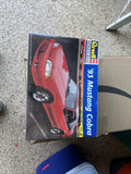 1993 Ford Mustang Cobra Revell 1/24 Scale Plastic Model Kit SEALED NEW IN BOX Model