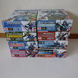 Mobile Suit Gundam SEED Series Set Vol.2 Bandai Collection Anime Model Kits Model