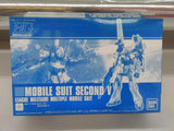 Bandai Gundam Plastic Model Kit Mobile Suit Gundam Unassembled Japan Used Model