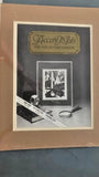 Picture Photo Frame Double Mat Matting Board 12x16 for 9x12 Adobe Brown/Ivory Model