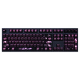 Tenndou Arisu Blue Archive Key Cap Set PBT Backlit Keycaps OEM f/Mechanical Key Model