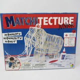 Matchitecture Junior Mammoth Building Toy Kit - Bojeux - Made in Canada NEW Model