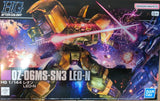 P-Bandai HGAC 1/144 OZ-06MS-SN3 Leo-N Gundam Model Kit Model