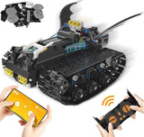 STEM Toys Building Toys Remote Control Car Building Kits, 2.4Ghz Rechargeable... Model