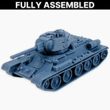 OT-34/76 Model 1944 Model