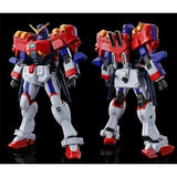 HG 1/144 Gundam Maxter Mobile Suit Fighter G Mac Stars from JAPAN Model