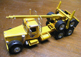 #133 1/48th Scale  LTL Mack Cab & Chassis Kit Complete w/Alcoa's Model