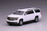 596  1:64 Suburban Alloy car Model Collectible Ornament Gift toy Model
