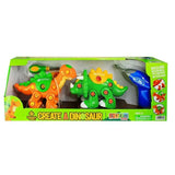 Create-A-Dinosaur Building Set for Years 3+, 61 piece set, Free Shipping Model