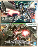 GUNDAM 00 Sky & Cherudim GNHW/A 1:144 HG BANDAI SET Model Kit Model