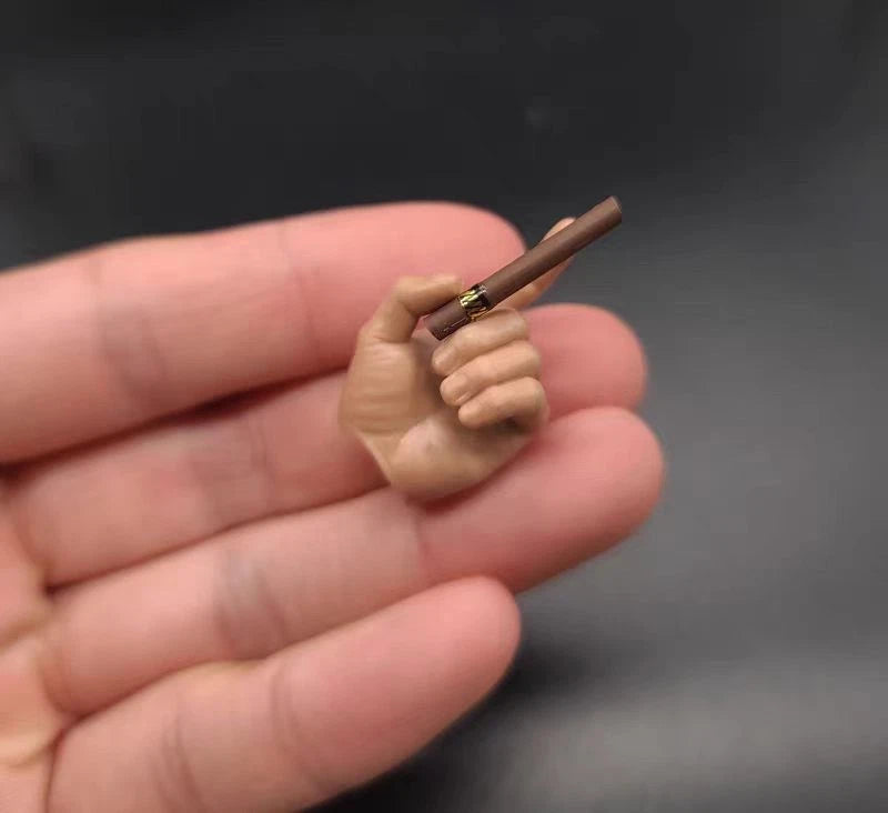 1/6 Scale Cigar Model for 12" Action Figure Model