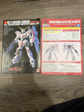 Bandai HG 1/144 RX-0 Unicorn Gundam Destroy Mode Ver. NIKE SB Kit 8+ Model