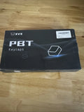 XVX PBT Keycaps Full Keyboard Set OEM Profile Japanese Theme Keycaps Model