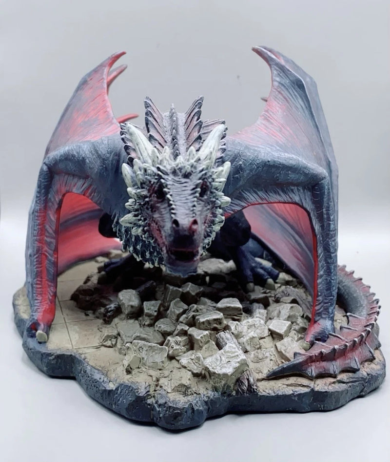 Dept 56 Game Of Thrones Dragon Figurine 6009721 Model